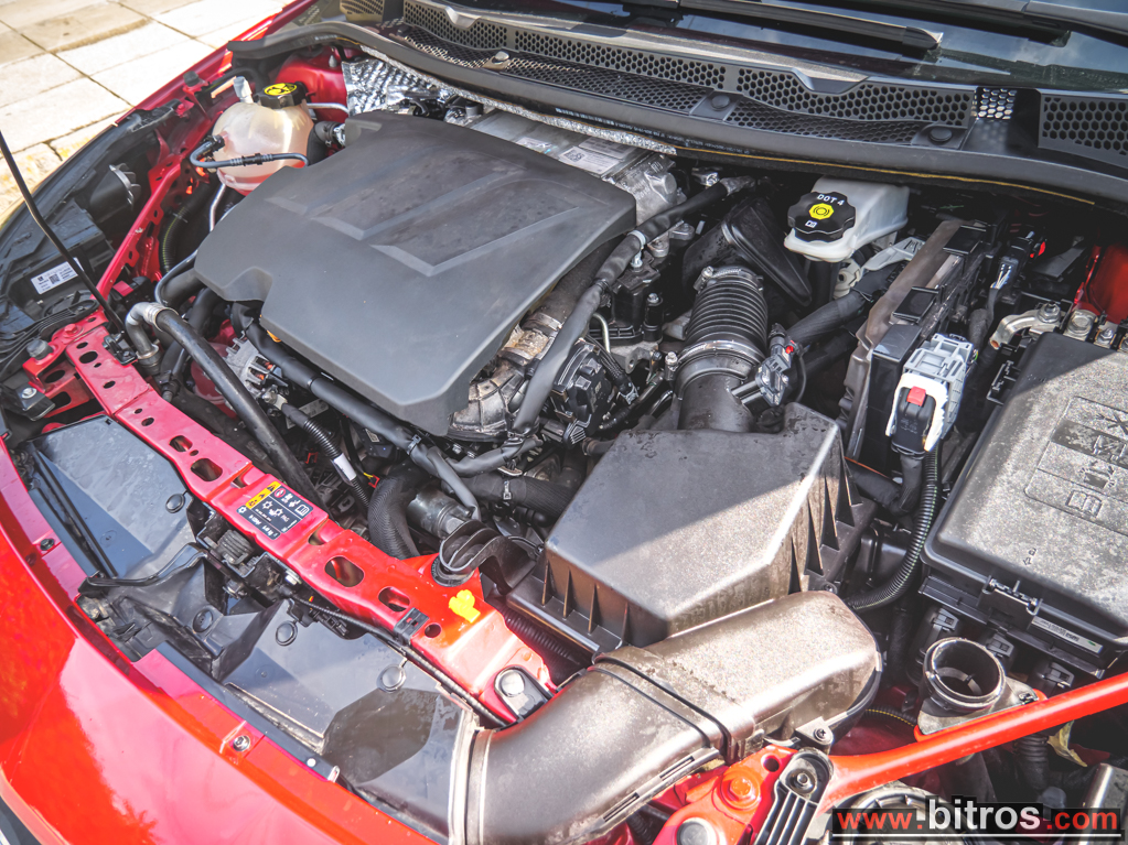 Opel Astra 2021 1.5 EDITION 105HP -GR — φωτογραφία 30