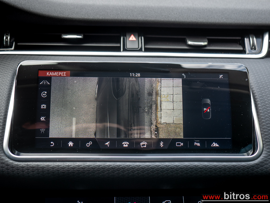 Land Rover Range Rover Evoque 2019 2.0 D150hp MHEV 4WD R-Dynamic SE AUTO F1 — φωτογραφία 30
