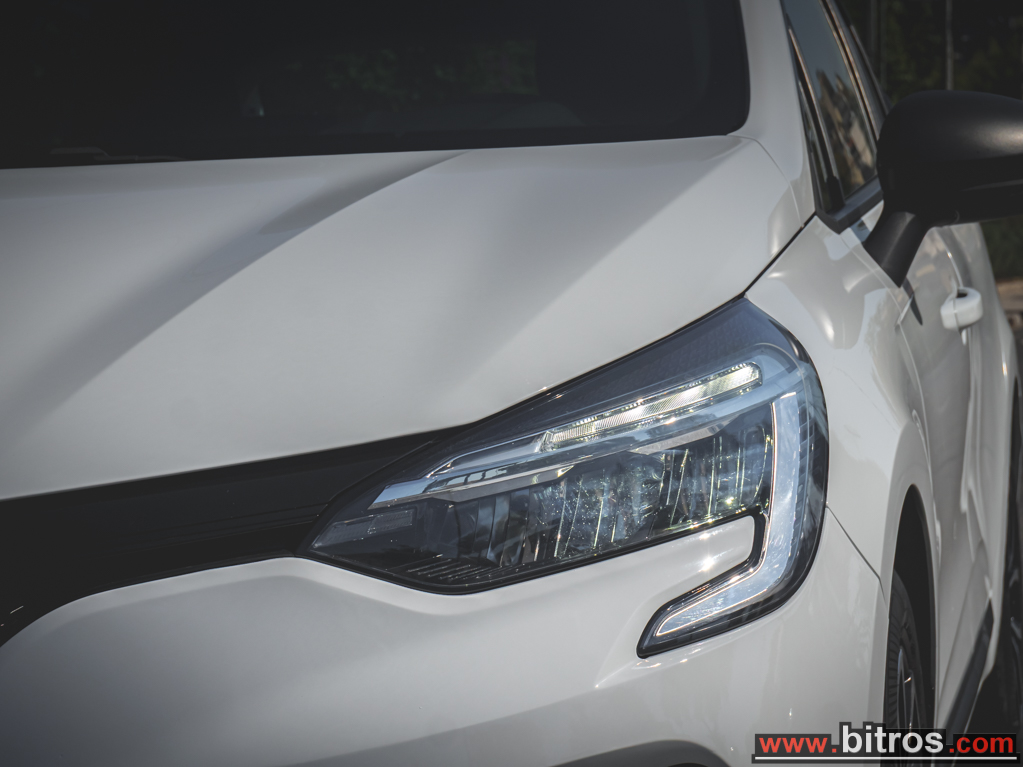 Renault Clio 2022 1.5 DIESEL 100HP ΕΛΛΗΝΙΚΟ — φωτογραφία 29