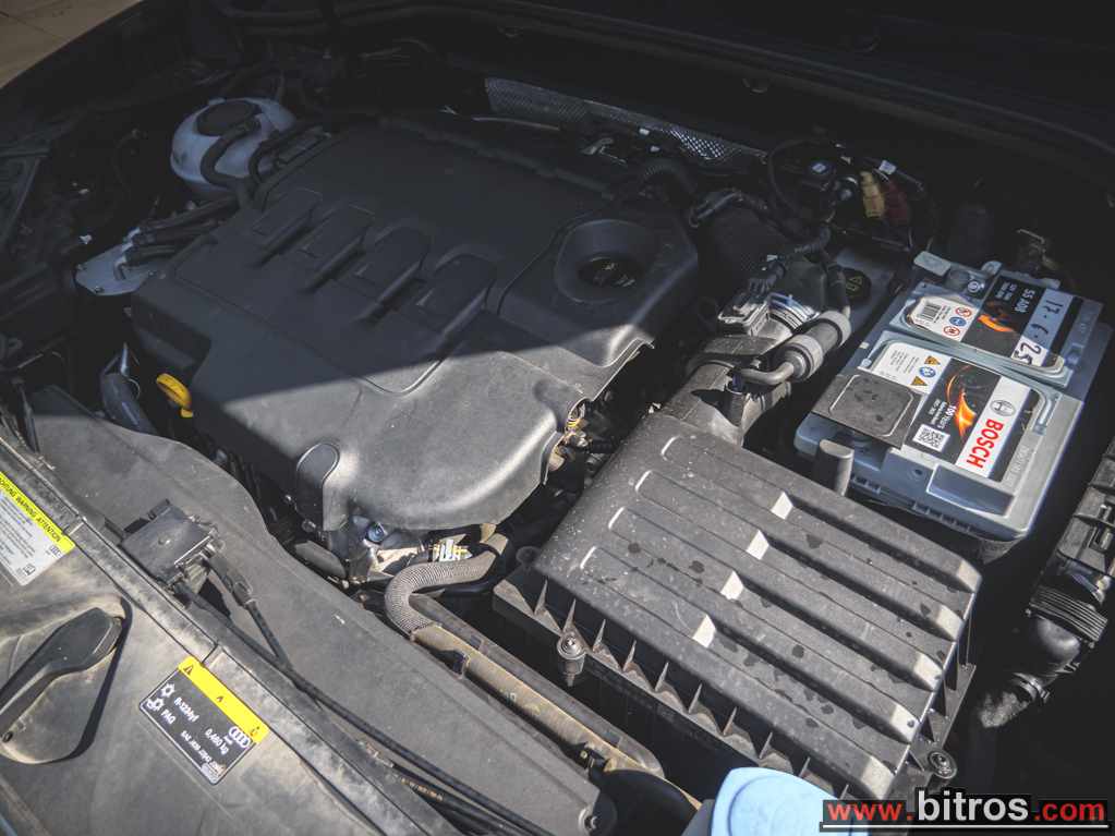 Citroen C3 2021 VAN 1.5 BLUEHDI 100HP — φωτογραφία 35