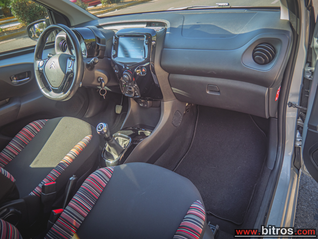 Citroen C1 2021 40.000Km!!!! — φωτογραφία 4