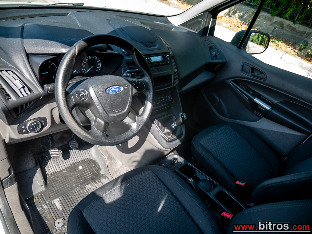 Ford Transit Connect 2021 TRANSIT CONNECT ΜΑΚΡΥ L2 1.5 TDCI 100HP — φωτογραφία 3