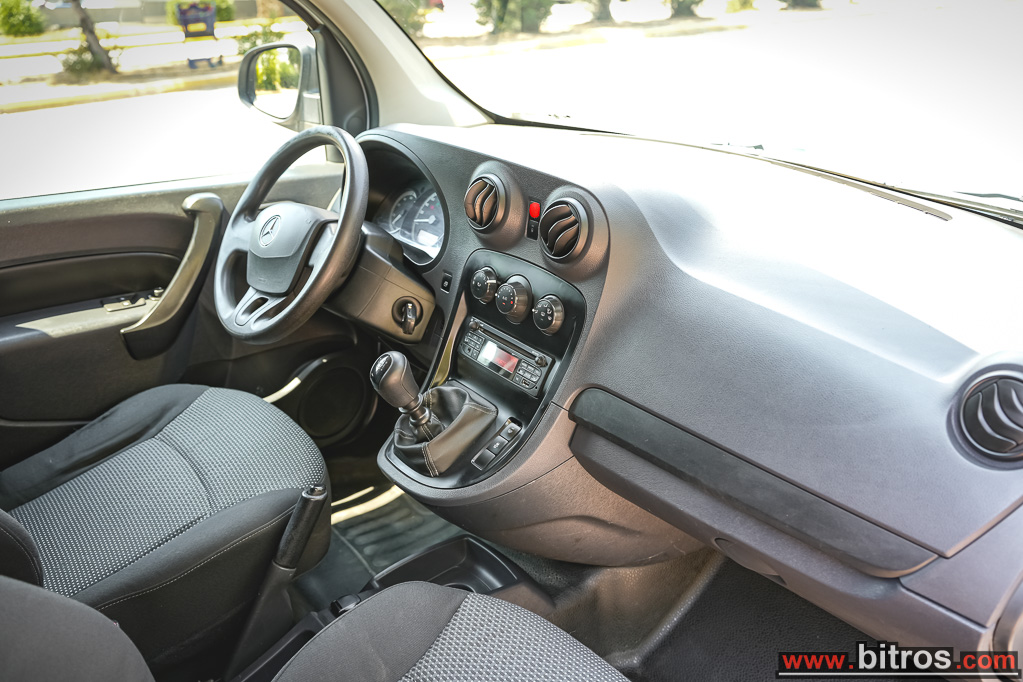 Mercedes-Benz Citan 2021 VAN CITAN LONG PROGRESSION -GR — φωτογραφία 4