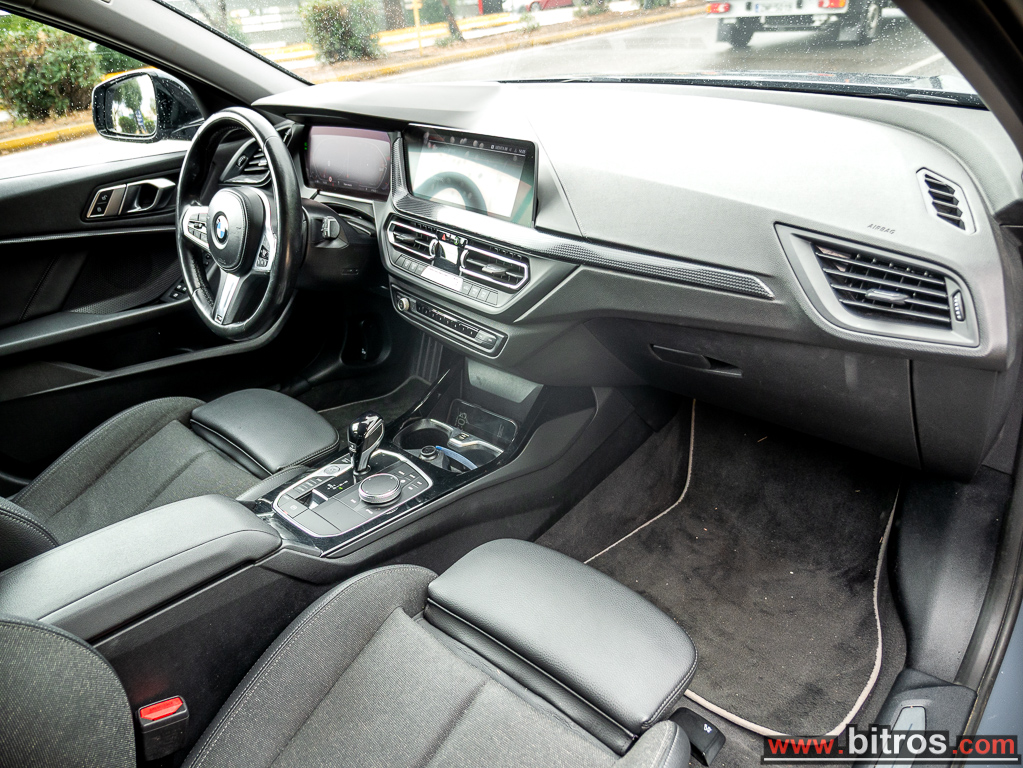 Bmw 118 2022 SPORT LINE ADVANCED 1.5 ΑΥΤΟΜΑΤΟ ΕΛΛΗΝΙΚΟ 0e ΤΕΛΗ! — φωτογραφία 4