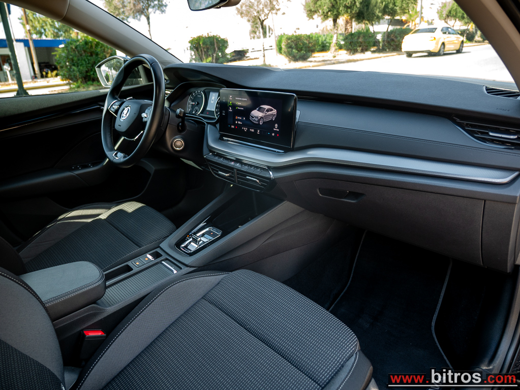 Skoda Octavia 2024 DSG ΜΗΔΕΝ ΤΕΛΗ! 2.0 TDI 150Hp!!! ΕΛΛΗΝΙΚΟ+BOOK SER/CE EUR6 — φωτογραφία 4