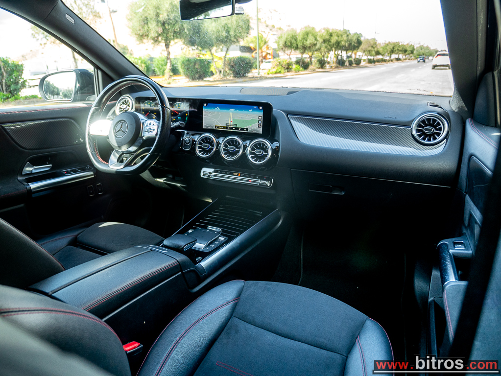 Mercedes-Benz GLA 250 2022 e AMG LINE AUTOMATIC ΕΛΛΗΝΙΚΟ — φωτογραφία 4