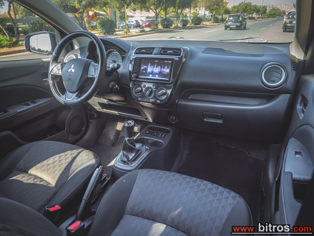 Mitsubishi Space Star 2022 1.2 INVITE PLUS — φωτογραφία 4