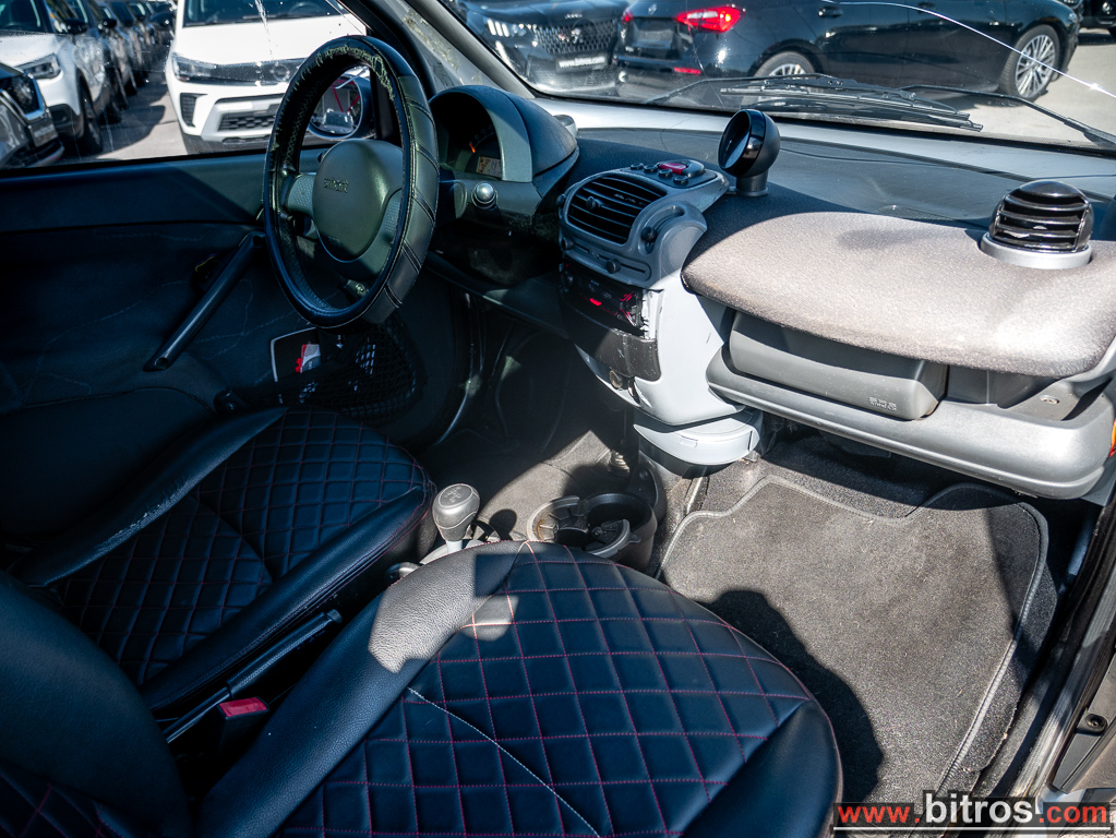 Smart ForTwo 2003 — φωτογραφία 5