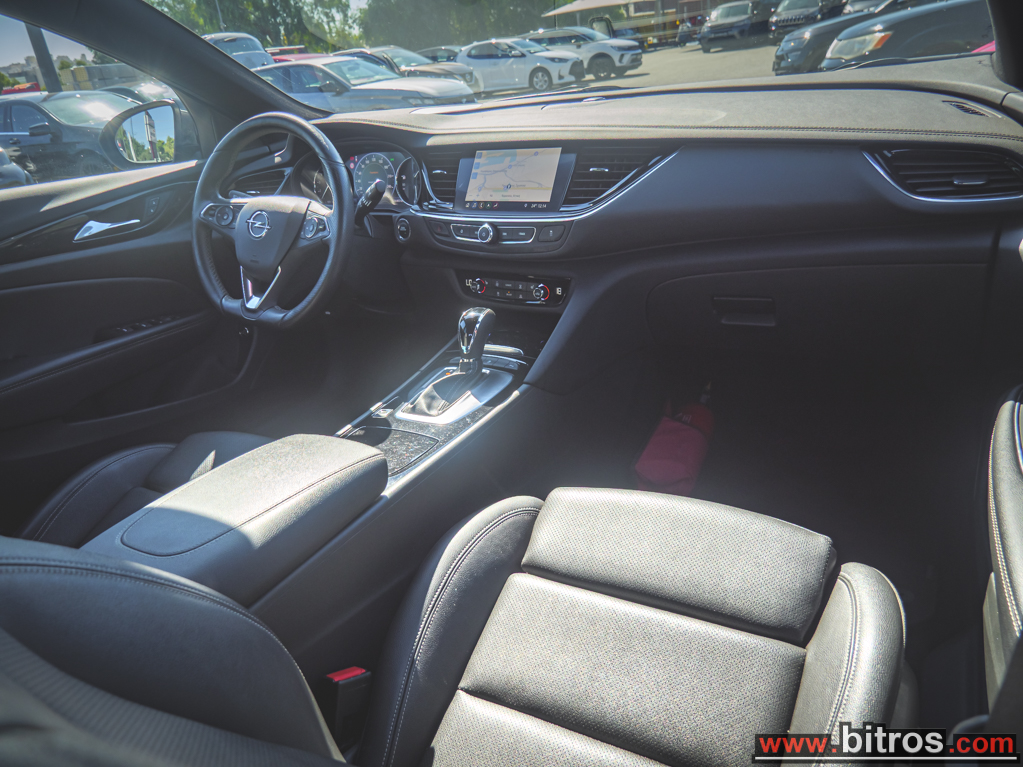 Opel Insignia 2021 ΑΥΤΟΜΑΤΟ! Sports Tourer 1.5 D 122HP ELEGANCE — φωτογραφία 4