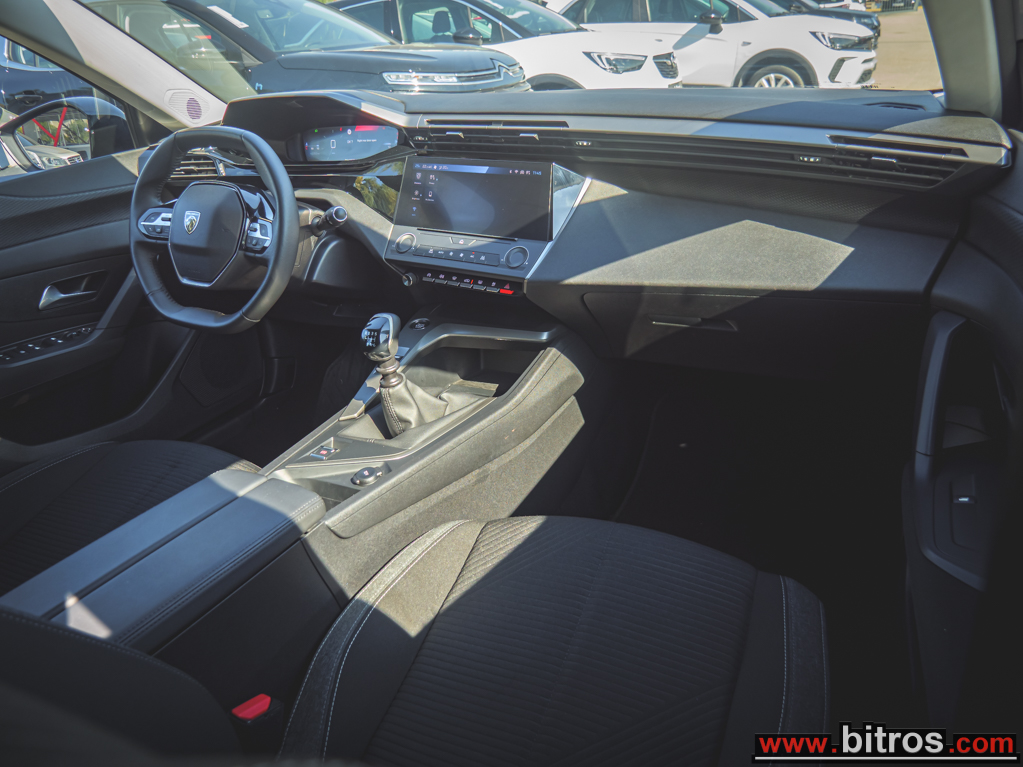 Peugeot 308 2022 NEW 1.5 BLUEHDI BUSINESS 130HP ΕΛΛΗΝΙΚΟ — φωτογραφία 4