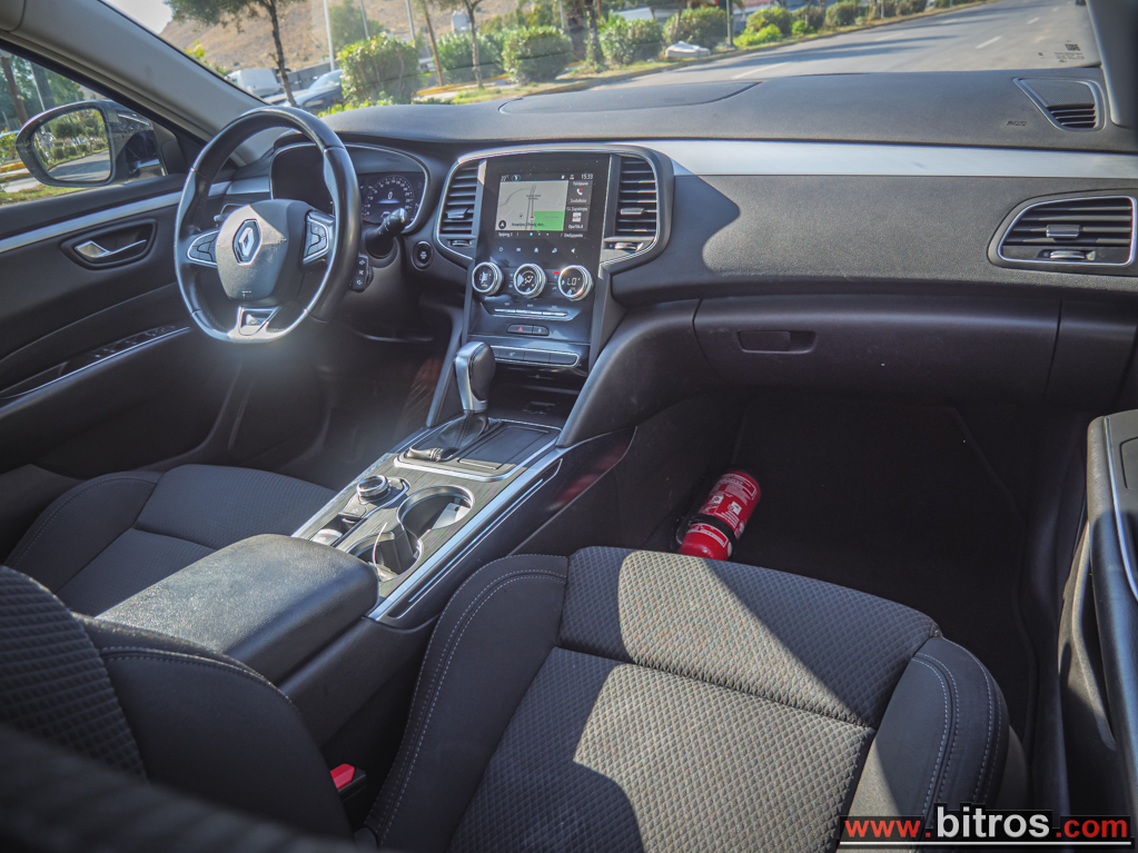 Renault Talisman 2021 Grandtour Blue dCi 160 EDC Zen 5d — φωτογραφία 4