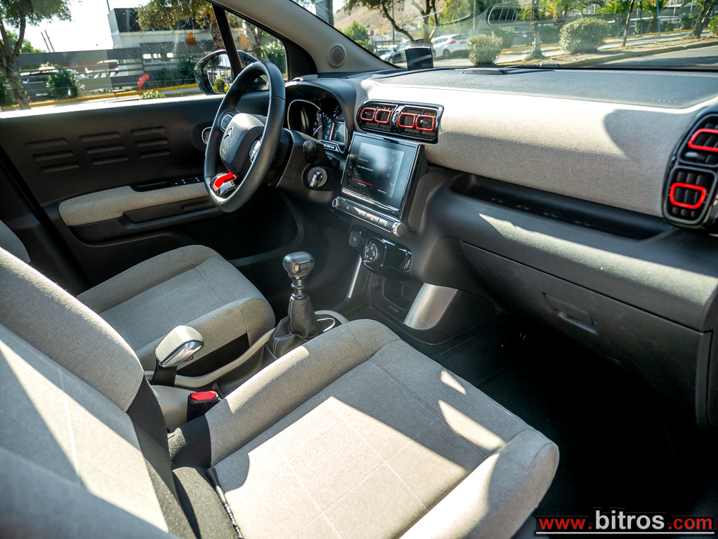 Citroen C3 Aircross 2020 PANORAMA + ACTIVE GRIP. 1.2 TURBO 110HP “SHINE” — φωτογραφία 4