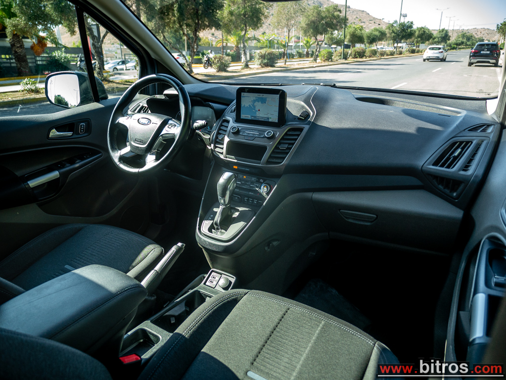 Ford Tourneo Connect 2021 ACTIVE!!! ΑΥΤΟΜΑΤΟ PANORAMA 120HP 1.5 — φωτογραφία 4