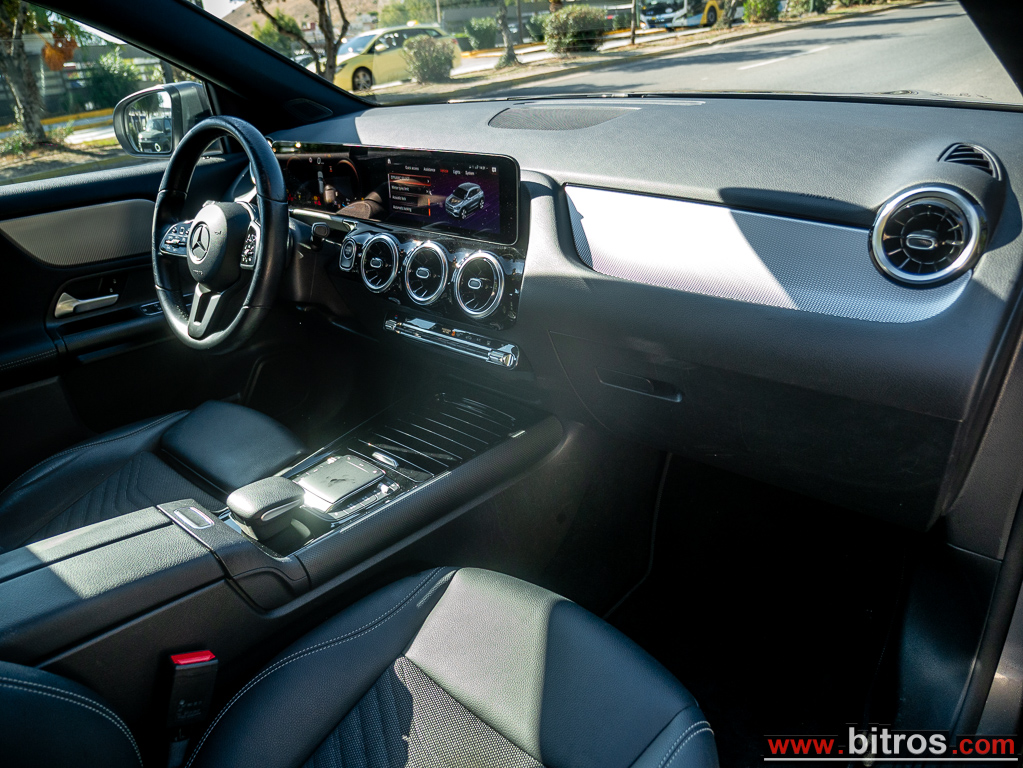 Mercedes-Benz GLA 250 2022 ΕΛΛΗΝΙΚΟ 250e 1.3 (218Hp) EQ Power 8G-DCT — φωτογραφία 4