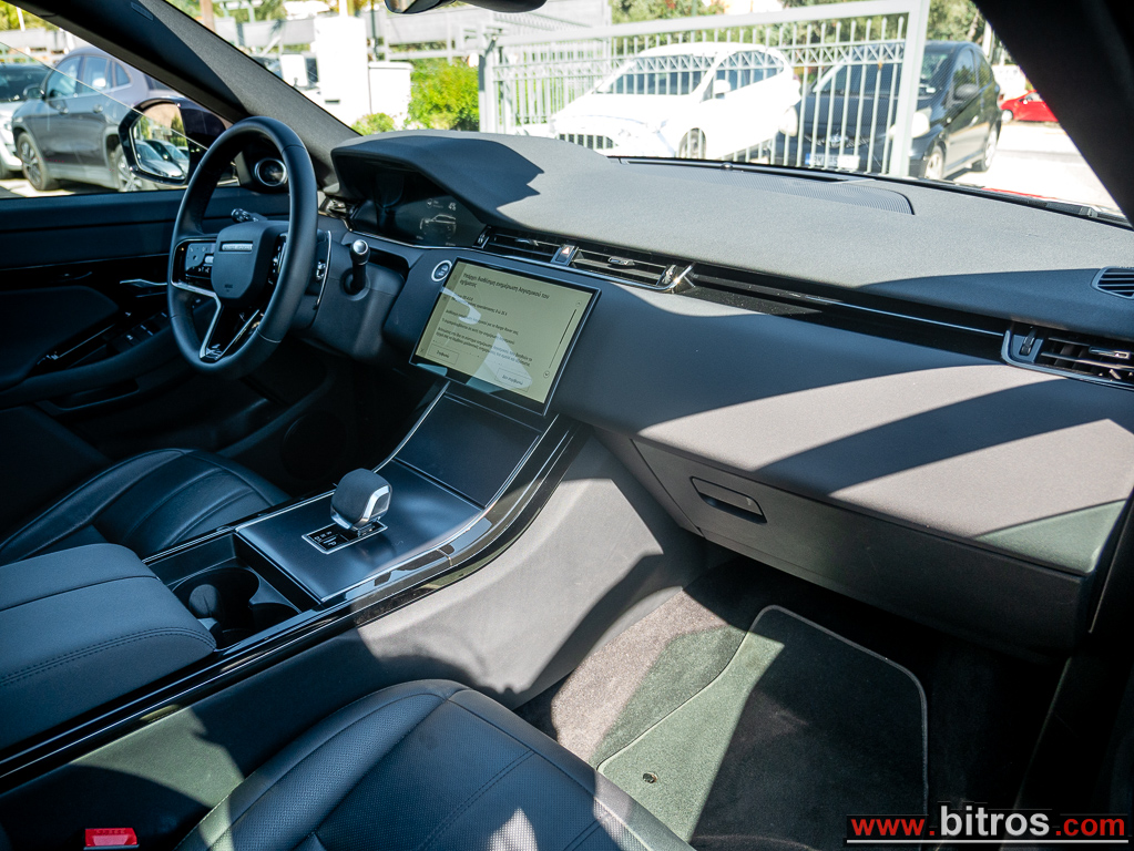 Land Rover Range Rover Evoque 2025 1.5 P270e Dynamic SE AUTO 4WD PHEV — φωτογραφία 4