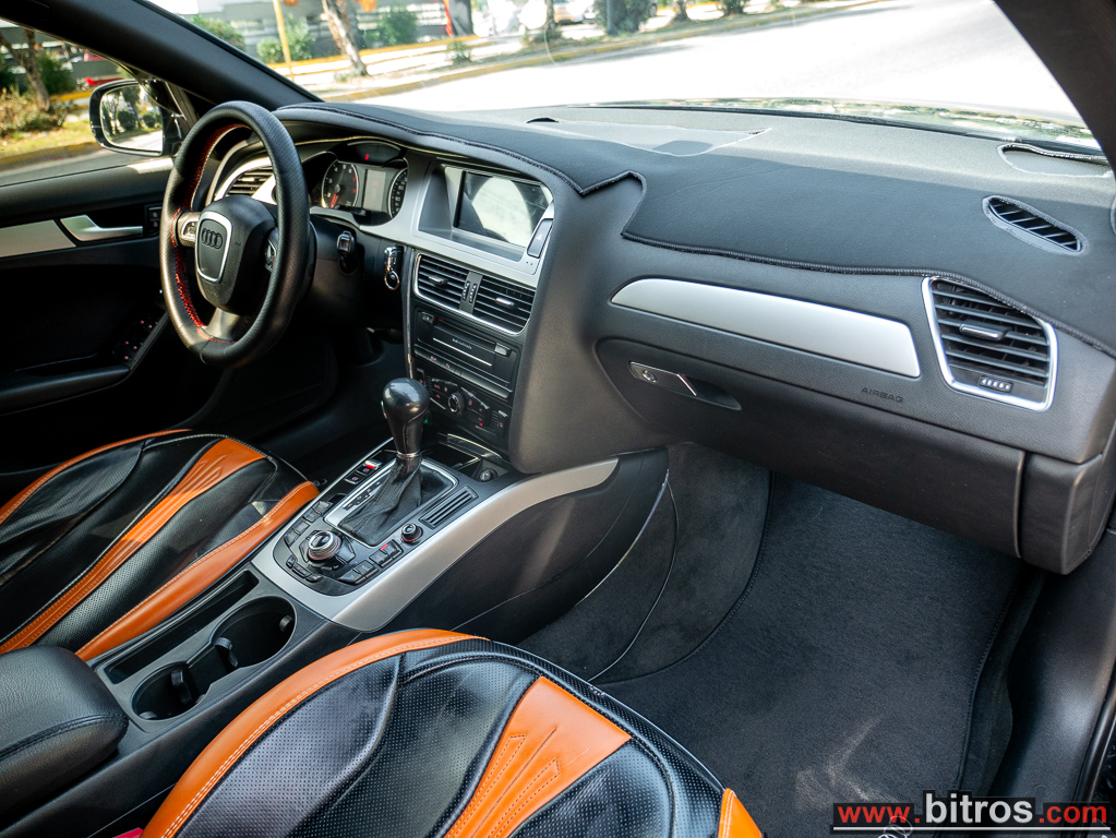 Audi A4 2012 Avant 1.8 TFSI Ambition multitronic — φωτογραφία 4