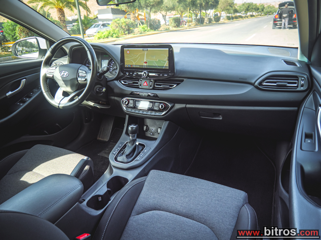 Hyundai i 30 2021 cw Trend Mild-Hybrid 1.6 CRDi 100KW AT7 E6d — φωτογραφία 4