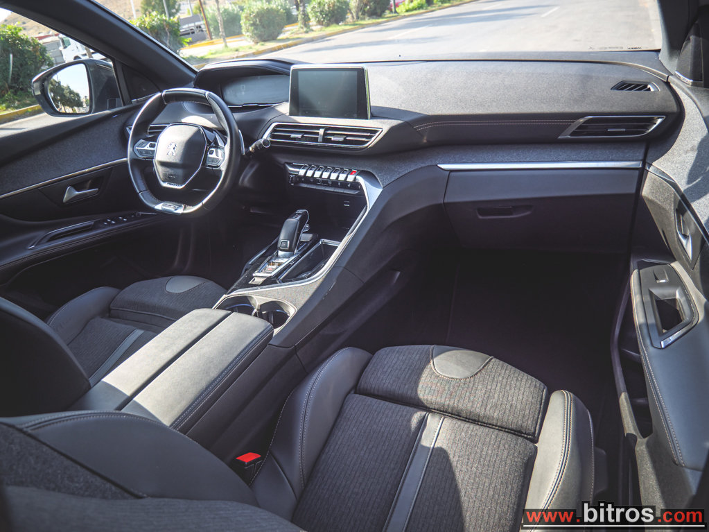 Peugeot 5008 2021 7-ΘΕΣΙΟ! GT LINE PANORAMA ΑΥΤΟΜΑΤΟ! 1.2 ΒΕΝΖΙΝΗ 130HP! — φωτογραφία 4