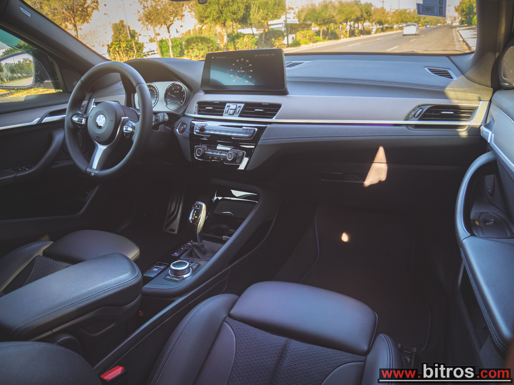 Bmw X2 2020 F39 2.0 M-SPORT X-Drive! 20d 190HP! 8G-STEPTRONIC R20 — φωτογραφία 5