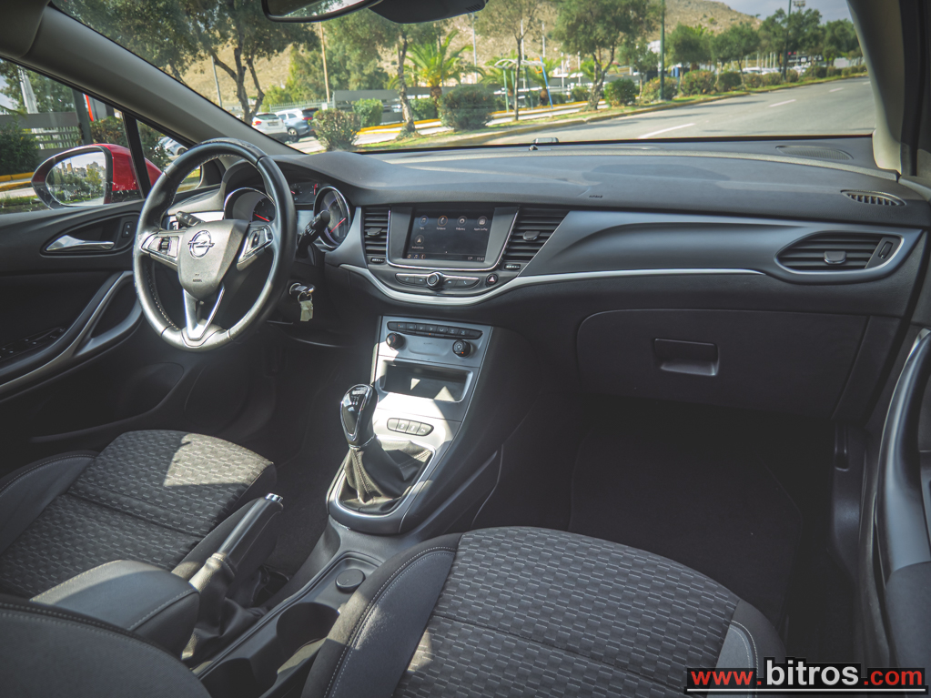 Opel Astra 2021 1.5 EDITION 105HP -GR — φωτογραφία 4