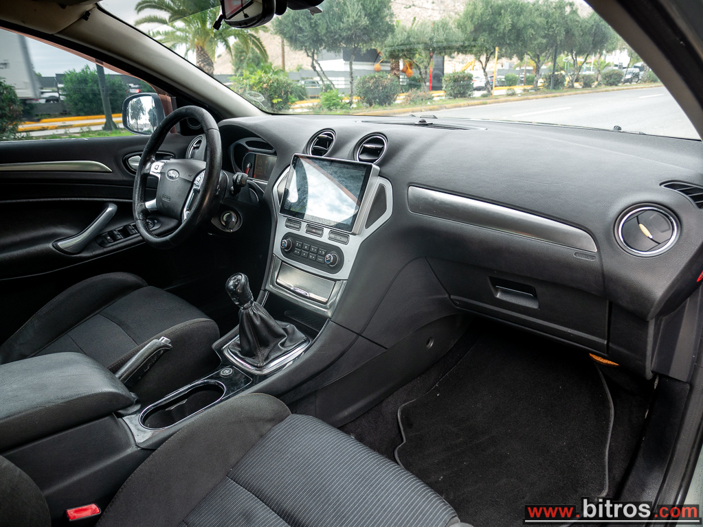 Ford Mondeo 2008 1.6 125HP +LPG ΥΓΡΑΕΡΙΟ — φωτογραφία 4