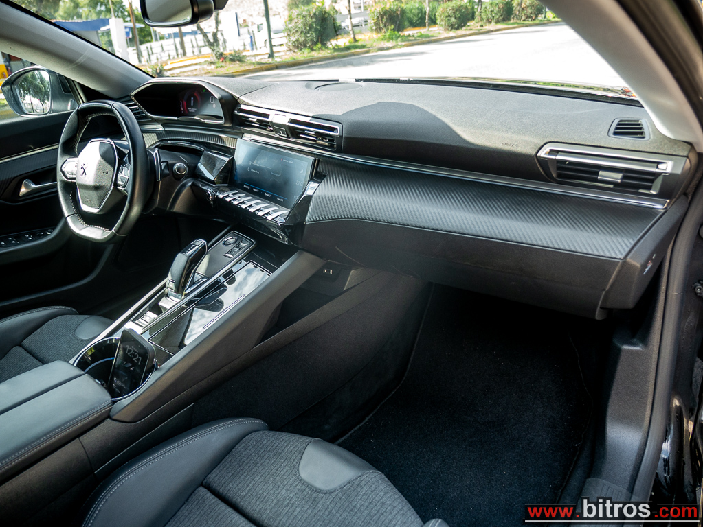 Peugeot 508 2020 48.000Km!!! AYTOMATO 1o XEPI ΙΔΙΩΤΗ 1.5 130HP EAT8 ALLURE — φωτογραφία 4