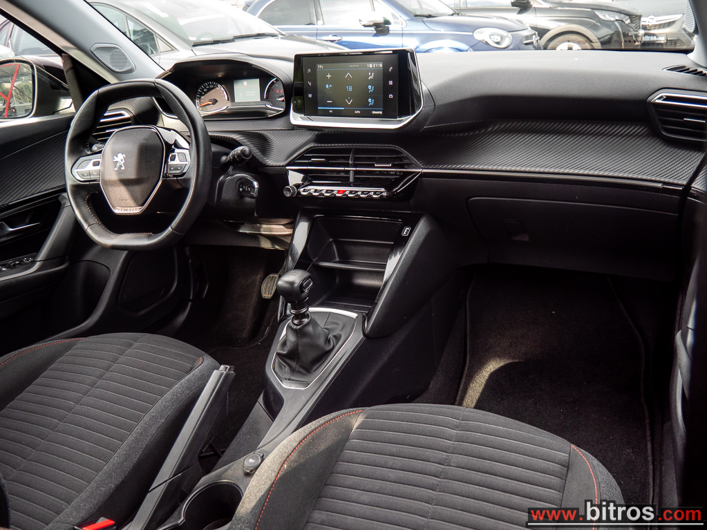Peugeot 2008 2022 1.5 BLUEHDI 110HP 0e ΤΕΛΗ! CRUISE-CAMERA ΕΛΛΗΝΙΚΟ — φωτογραφία 4