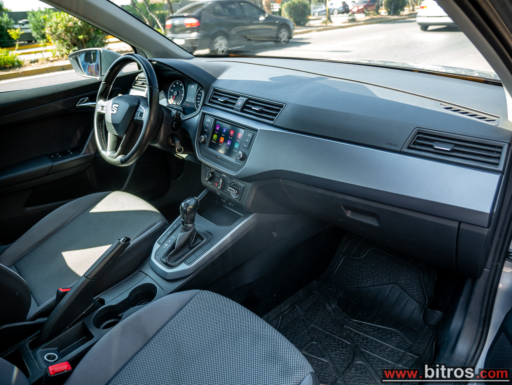 Seat Arona 2021 AYTOMATO!! 1.0 TSI 110HP -GR — φωτογραφία 4