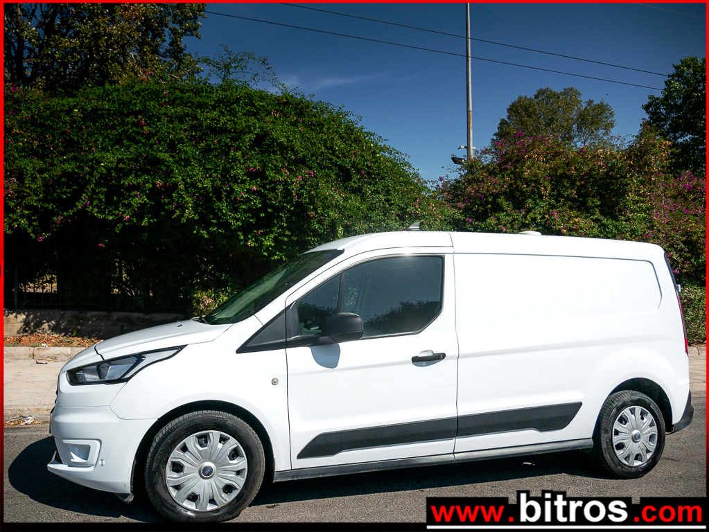 Ford Transit Connect 2021 TRANSIT CONNECT ΜΑΚΡΥ L2 1.5 TDCI 100HP — φωτογραφία 30