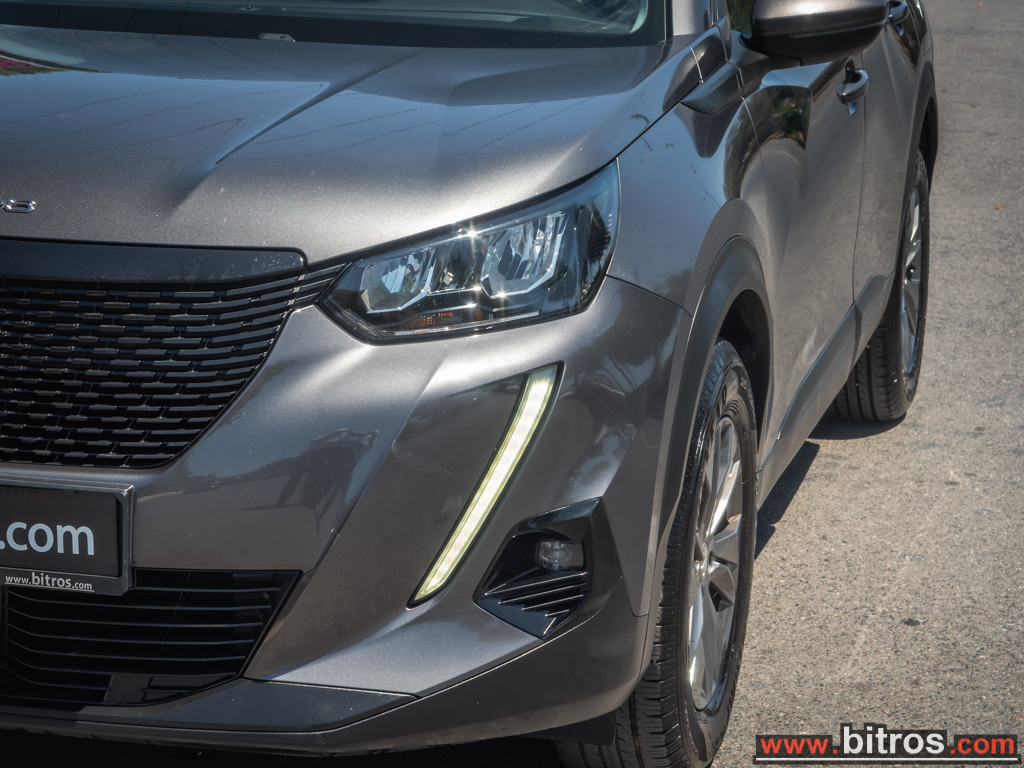 Peugeot 2008 2021 ΕΛΛΗΝΙΚΟ+BOOK 1.5 BHDI 110HP ACTIVE PLUS CAMERA — φωτογραφία 31
