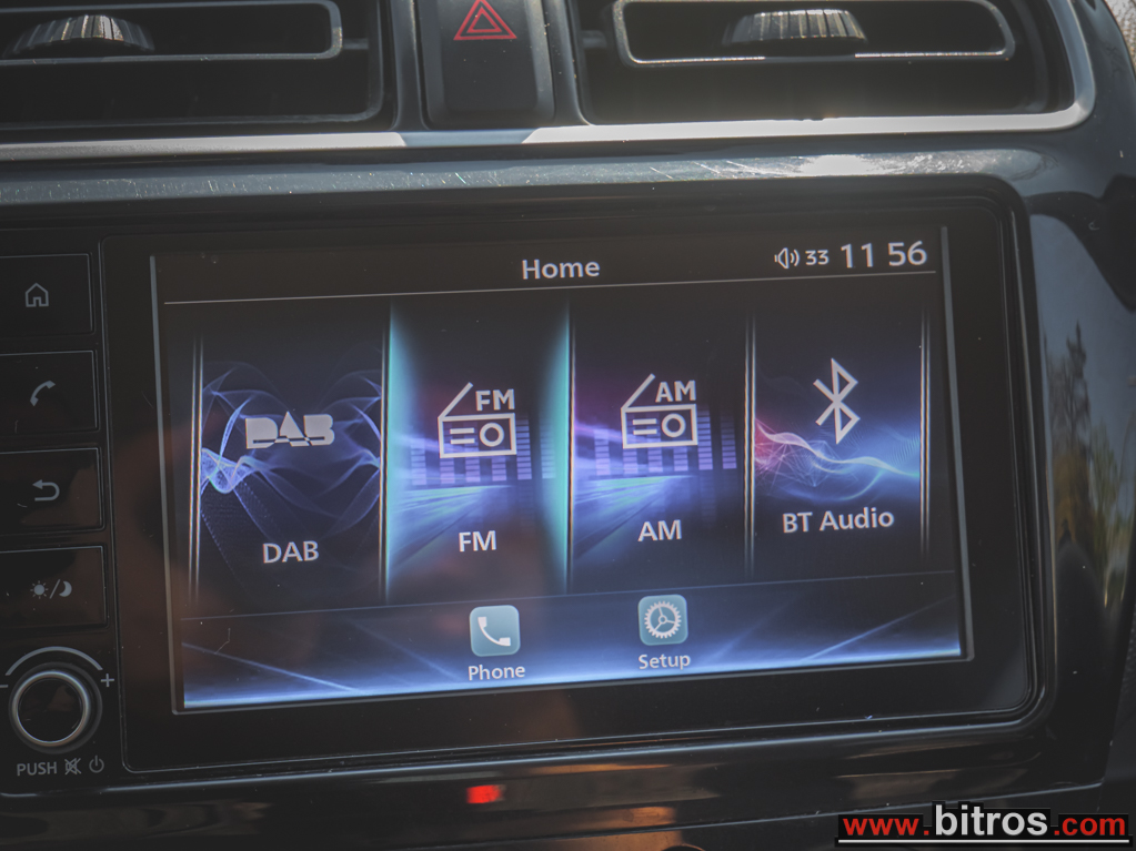 Mitsubishi Space Star 2022 1.2 INVITE PLUS — φωτογραφία 29
