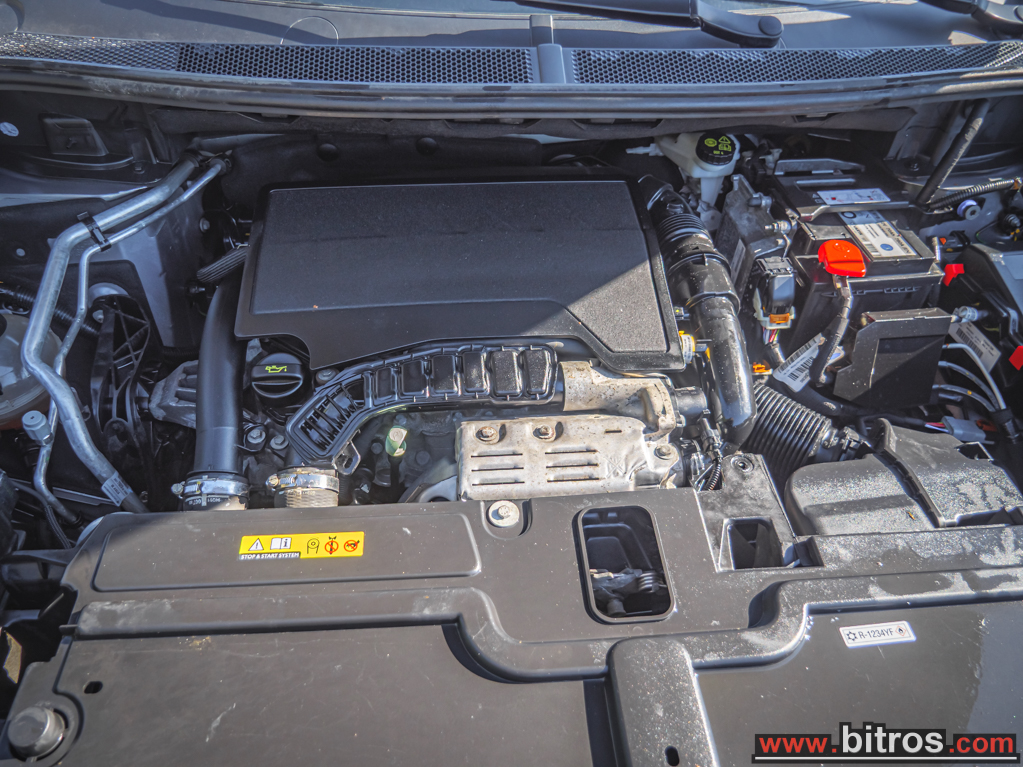 Opel Grandland X 2021 ELEGANCE 1.2 TURBO ECOTEC 130HP — φωτογραφία 31