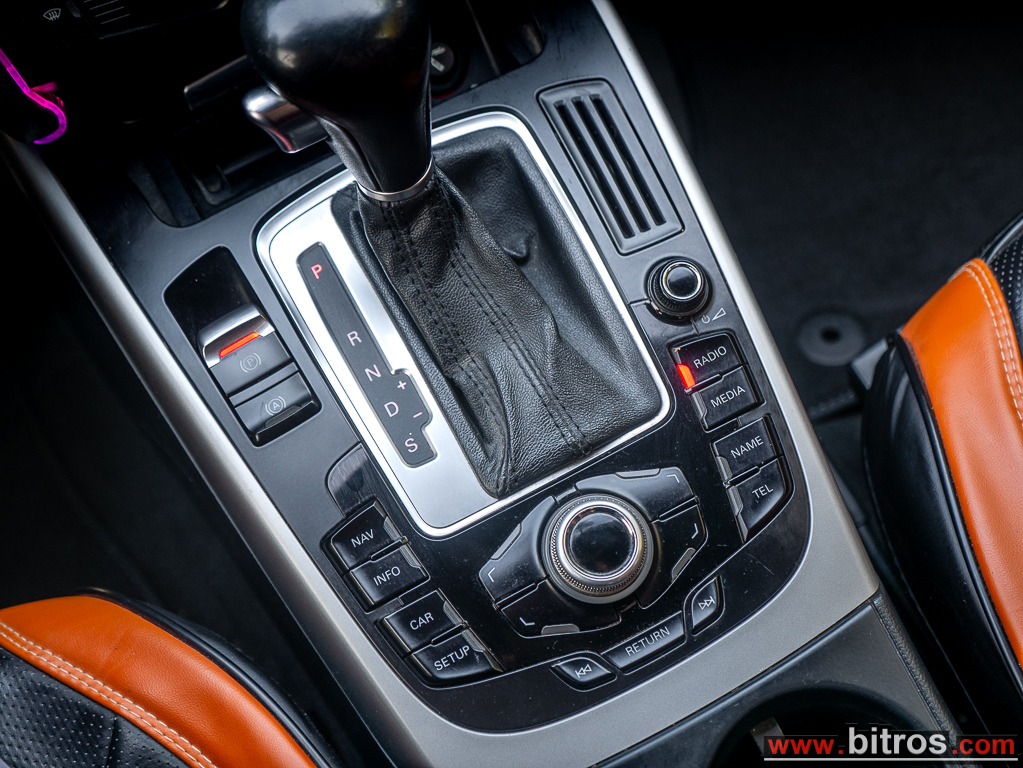 Audi A4 2012 Avant 1.8 TFSI Ambition multitronic — φωτογραφία 31