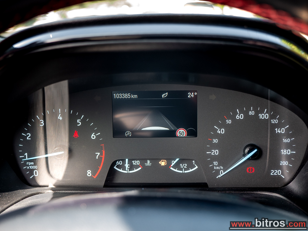 Ford Puma 2022 1.0 EcoBoost MHEV Hybrid 125hp 1.0 ST-LINE-X ΕΛΛΗΝΙΚΟ — φωτογραφία 31