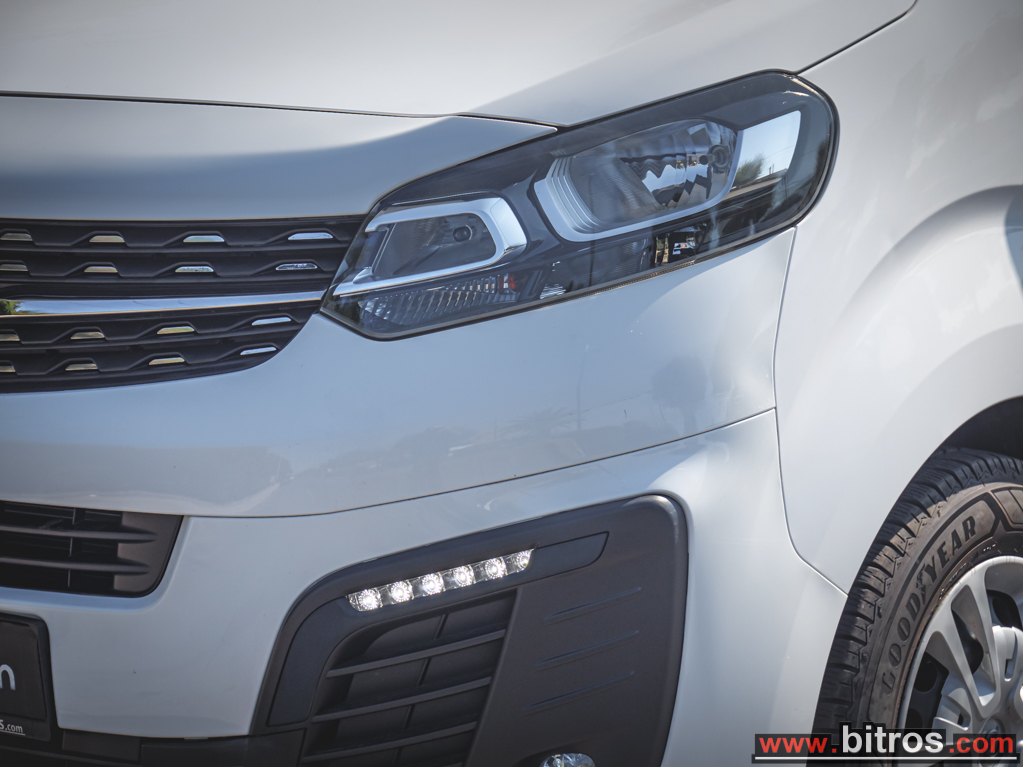 Opel Zafira Life 2020 9ΘΕΣΙΟ 1.5D 120HP — φωτογραφία 31