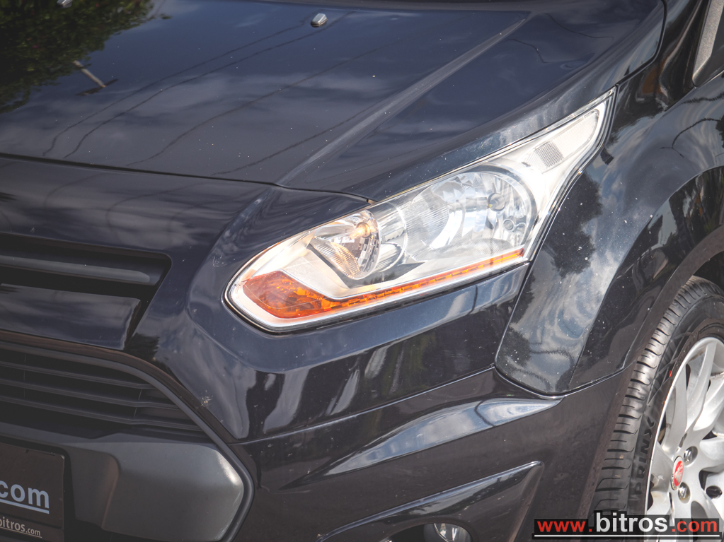 Ford Transit Connect 2015 ΨΥΓΕΙΟ+ΚΑΤΑΨΥΞΗ! 3ΘΕΣΙΟ!!! DIESEL 1.5 116HP L2H1 — φωτογραφία 31