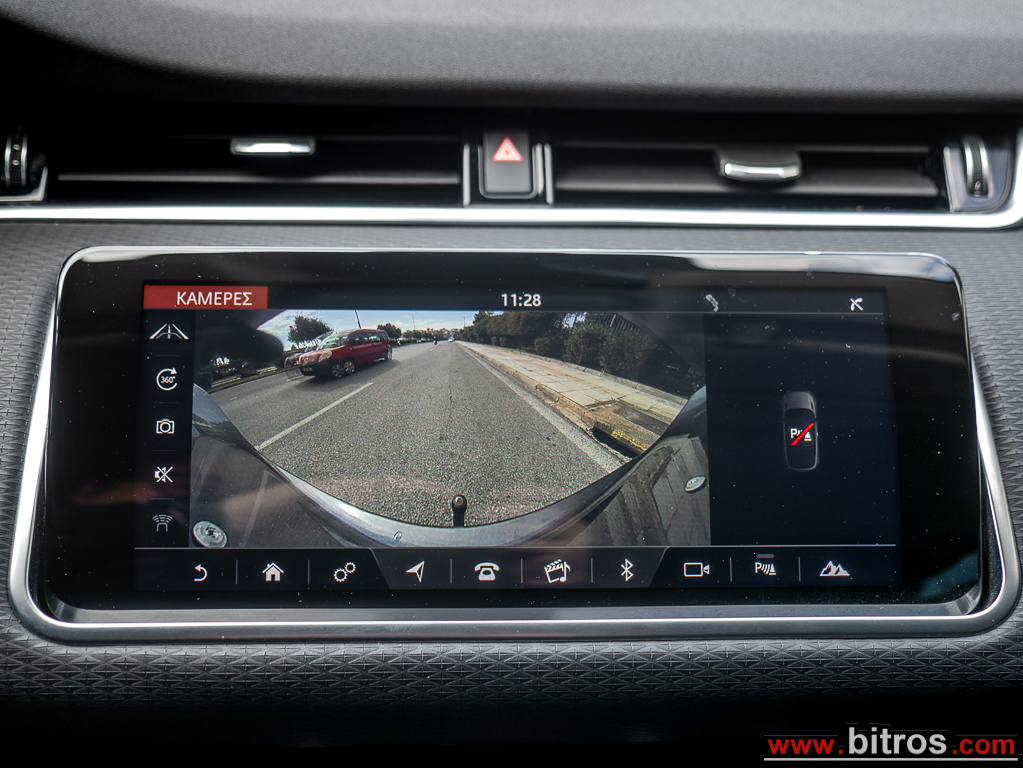 Land Rover Range Rover Evoque 2019 2.0 D150hp MHEV 4WD R-Dynamic SE AUTO F1 — φωτογραφία 31