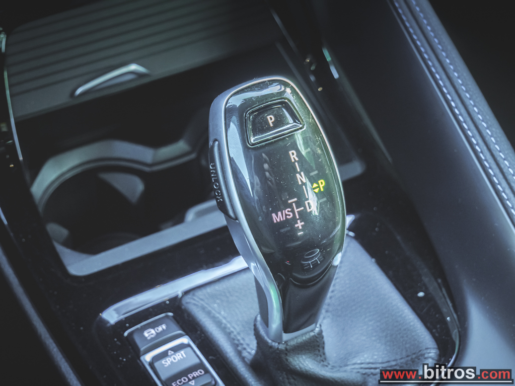 Bmw X2 2020 F39 2.0 M-SPORT X-Drive! 20d 190HP! 8G-STEPTRONIC R20 — φωτογραφία 32