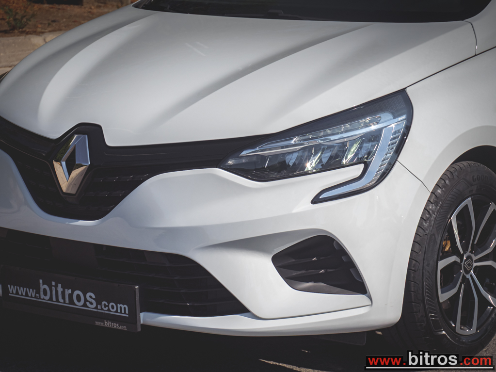 Renault Clio 2022 1.5 DIESEL 100HP ΕΛΛΗΝΙΚΟ — φωτογραφία 30