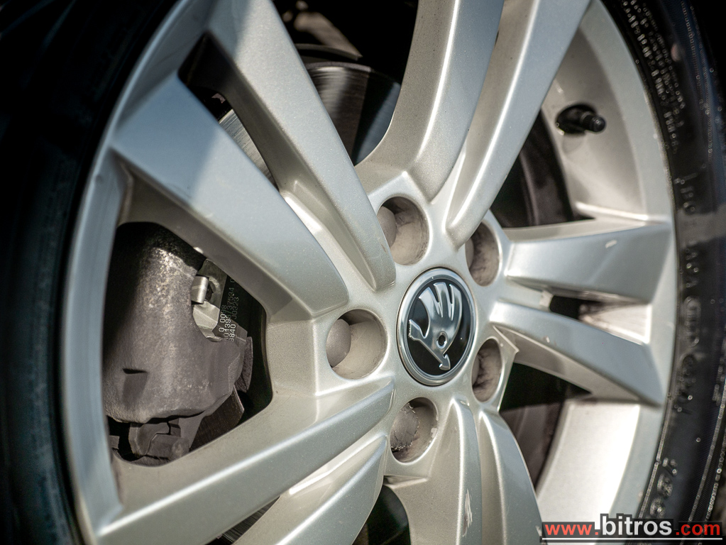 Skoda Fabia 2019 1.0 TSI 95HP AMBIENTE 5Θ — φωτογραφία 32