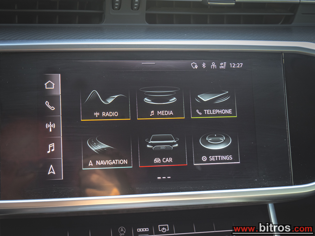 Audi A6 2021 2.0 224HP 45 TFSI M-HEV S-TRONIC S-LINE — φωτογραφία 32