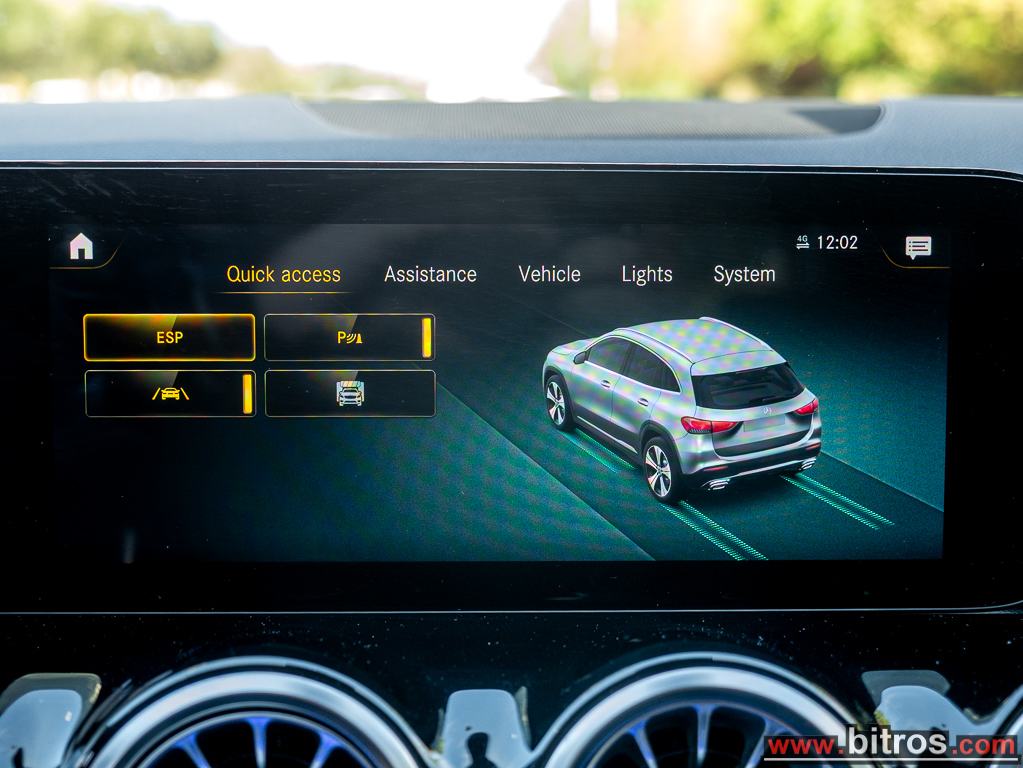 Mercedes-Benz GLA 250 2022 e AMG LINE AUTOMATIC ΕΛΛΗΝΙΚΟ — φωτογραφία 32
