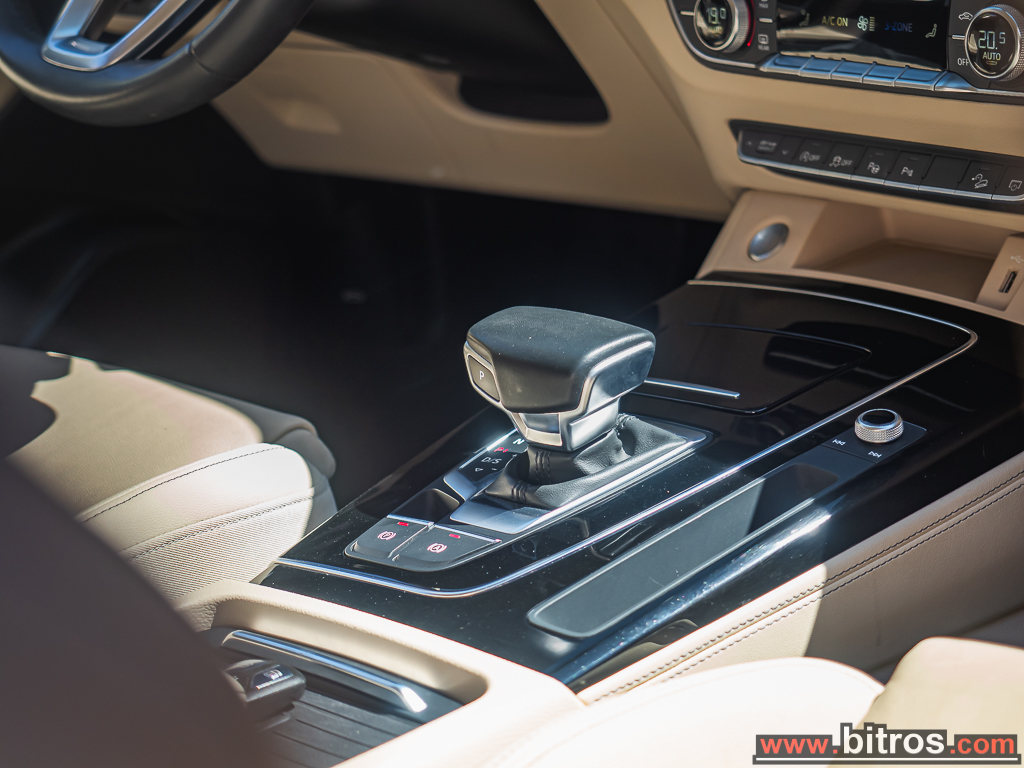 Audi Q5 2021 35TDI S-LINE S-TRONIC MHybridEV 163HP+ΟΡΟΦΗ-GR — φωτογραφία 32