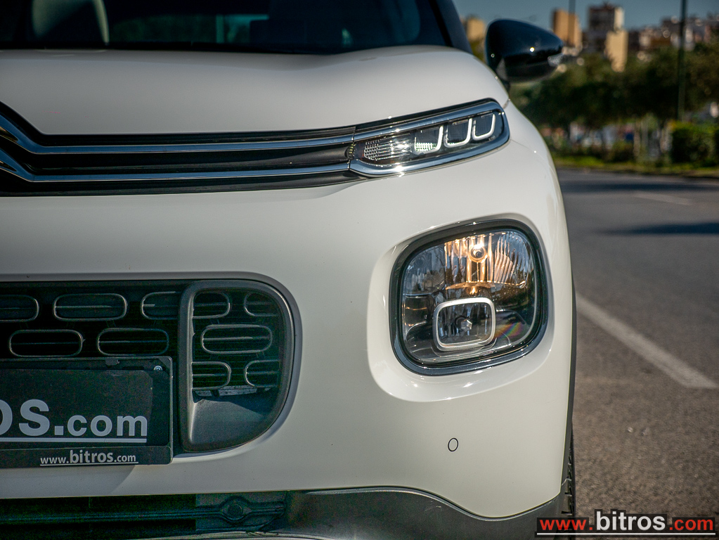 Citroen C3 Aircross 2020 PANORAMA + ACTIVE GRIP. 1.2 TURBO 110HP “SHINE” — φωτογραφία 32