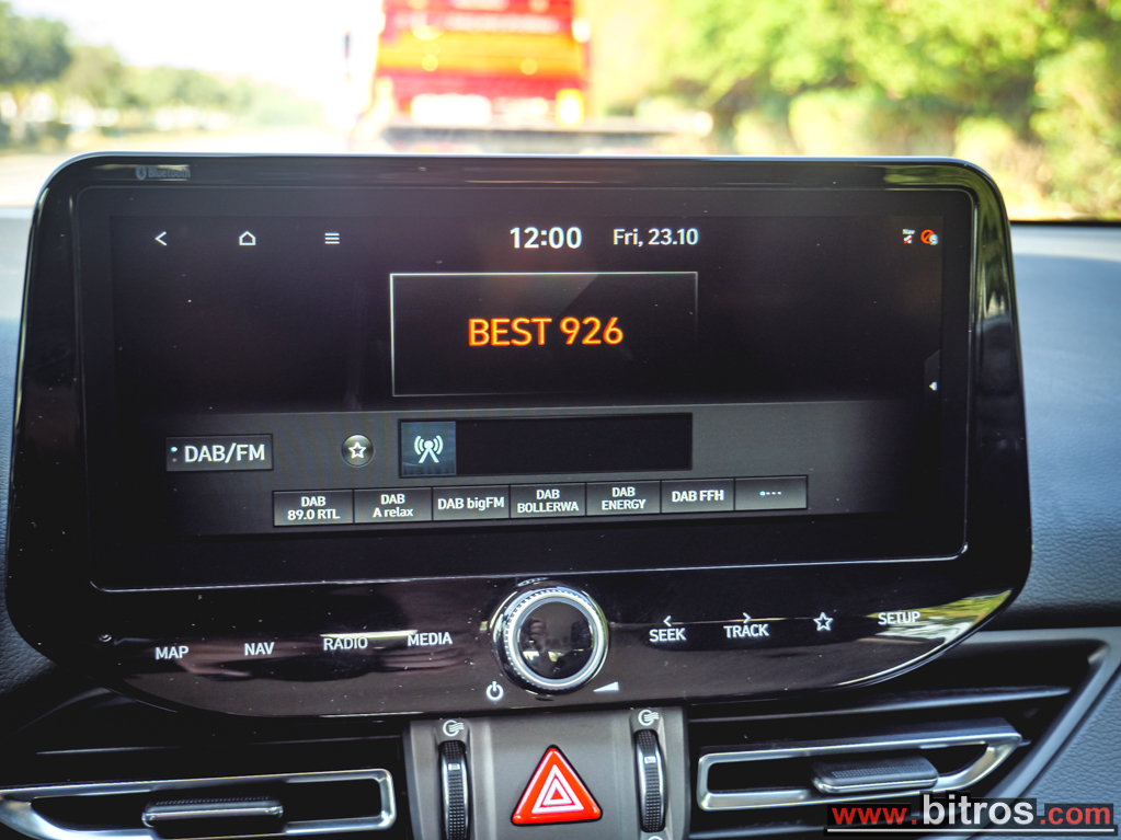 Hyundai i 30 2021 cw Trend Mild-Hybrid 1.6 CRDi 100KW AT7 E6d — φωτογραφία 32