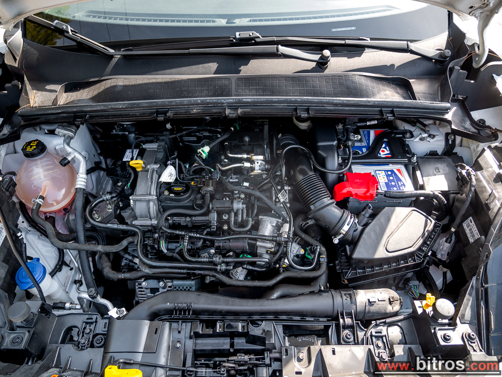 Ford Puma 2022 1.0 EcoBoost MHEV Hybrid 125hp 1.0 ST-LINE-X ΕΛΛΗΝΙΚΟ — φωτογραφία 32