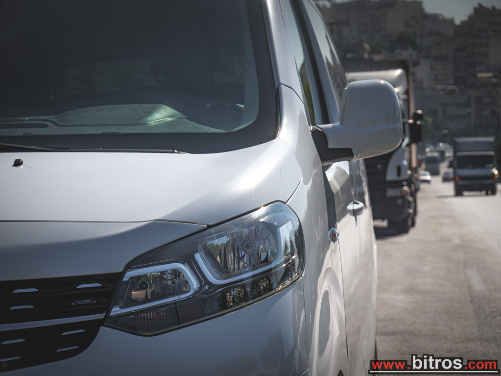 Opel Zafira Life 2020 9ΘΕΣΙΟ 1.5D 120HP — φωτογραφία 32