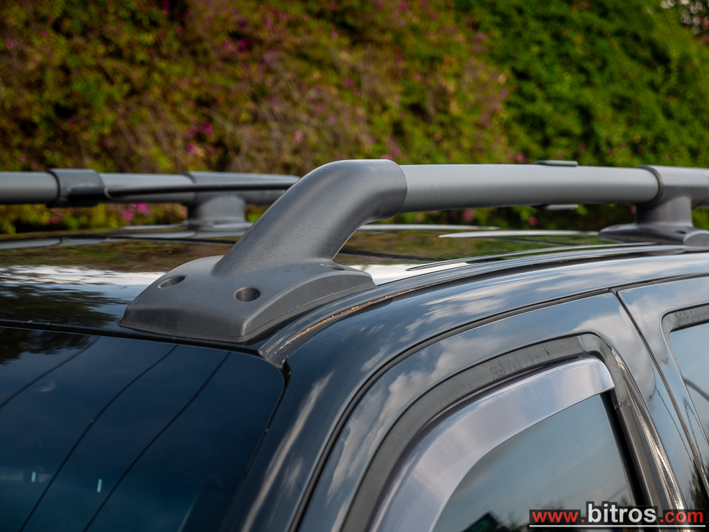 Nissan Navara 2010 Διπλοκάμπινο 2.5LT NAVARA 4×4 ΜΕ ΚΑΡΟ — φωτογραφία 32