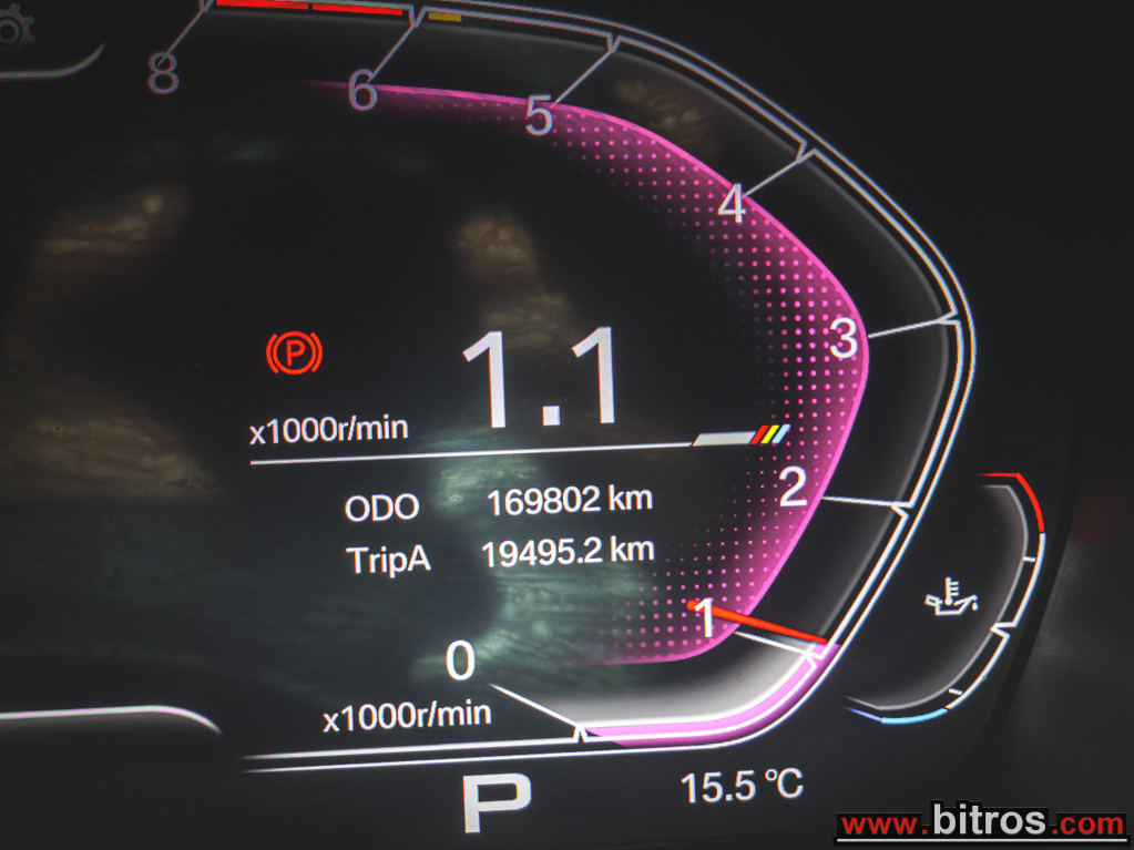 Bmw X6 2009 ΛΙΓΑ ΧΛΜ! X-DRIVE 35i 306hp DIGITAL AUTO ΕΛΛΗΝΙΚΟ! — φωτογραφία 28