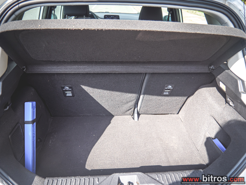 Ford Fiesta 2019 1.1 ΒΕΝΖΙΝΗ 85HP Business Class — φωτογραφία 32
